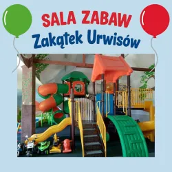 Zakątek Urwisów. Barbara Gostek