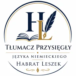 TŁUMACZ PRZYSIĘGŁY JĘZYKA NIEMIECKIEGO HABRAT LESZEK