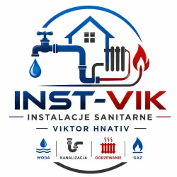 Instalacje sanitarne Inst-Vik Viktor Hnativ