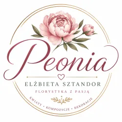 Peonia Elżbieta Sztandor