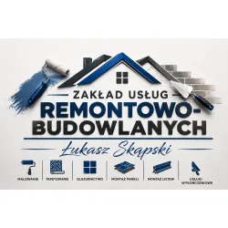 Zakład Usług Remontowo-Budowlanych Łukasz Skąpski