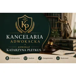 "Kancelaria Adwokacka Adwokat Katarzyna Pletkus