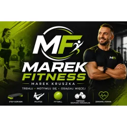 Marek Fitness Marek Kruszka	