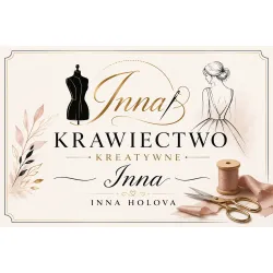 Krawiectwo Kreatywne Inna Inna Holova	