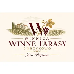 Winnica Winne Tarasy Górzykowo Jan Papina	