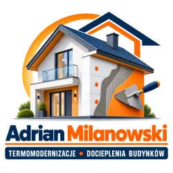 Adrian Milanowski. Termomodernizacje docieplenia budynków.