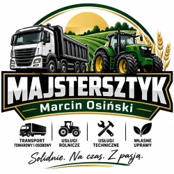 Majstersztyk Marcin Osiński  	