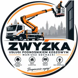 Zwyżka Usługi Podnośnikiem Koszowym Mariusz Sochacki