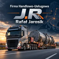 "Firma Handlowo- Usługowa J.R Rafał Jarosik 	