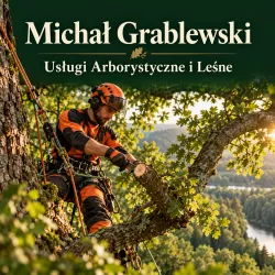 Michał Grablewski Usługi Arborystyczne i Leśne	