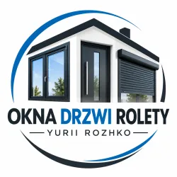 OKNA DRZWI ROLETY YURII ROZHKO