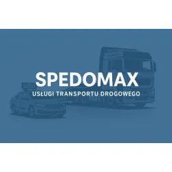  Spedomax Sp.  z o.o. Maciej  Walczak  Obsługa  Transportu  Drogowego