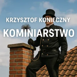 KRZYSZTOF KONIECZNY KOMINIARSTWO