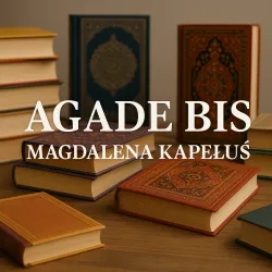 AGADE BIS MAGDALENA KAPEŁUŚ