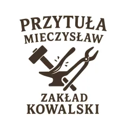 Przytuła Mieczysław. Zakład Kowalski