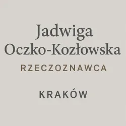 Jadwiga Oczko-Kozłowska