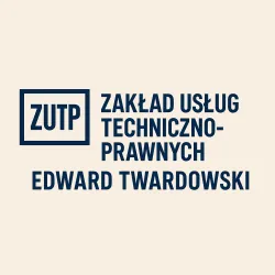 ZAKŁAD USŁUG TECHNICZNO-PRAWNYCH EDWARD TWARDOWSKI