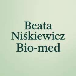 "Beata Niśkiewicz Bio-med 	
