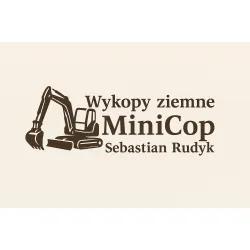 Wykopy ziemne MiniCop Sebastian Rudyk