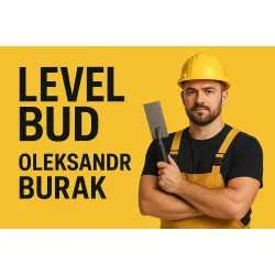 Level BUD Oleksandr BURAK