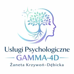 "Usługi Psychologiczne GAMMA-4D Żaneta Krzywoń-Dębicka "