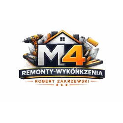 M4 REMONTY-WYKOŃCZENIA ROBERT ZAKRZEWSKI