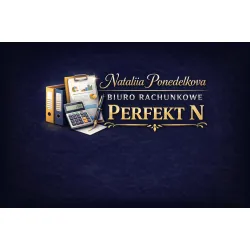 Nataliia Ponedelkova Biuro rachunkowe Perfekt N