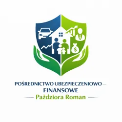 POŚREDNICTWO UBEZPIECZENIOWO-FINANSOWE PAŹDZIORA ROMAN