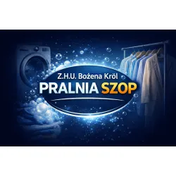 Z.h.u. Bożena Król Pralnia Szop