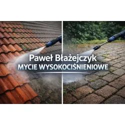 Paweł Błażejczyk Mycie Wysokociśnieniowe