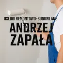 USŁUGI REMONTOWO BUDOWLANE Andrzej Zapała	
