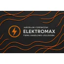 JAROSŁAW CZERWCZAK FIRMA HANDLOWO USŁUGOWA ELEKTROMAX