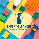 Expert-Cleaning Nataliia Iarovenko	