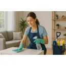 Expert-Cleaning Nataliia Iarovenko	