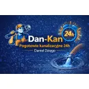 Dan-Kan Pogotowie kanalizacyjne 24h Daniel Dzięgo